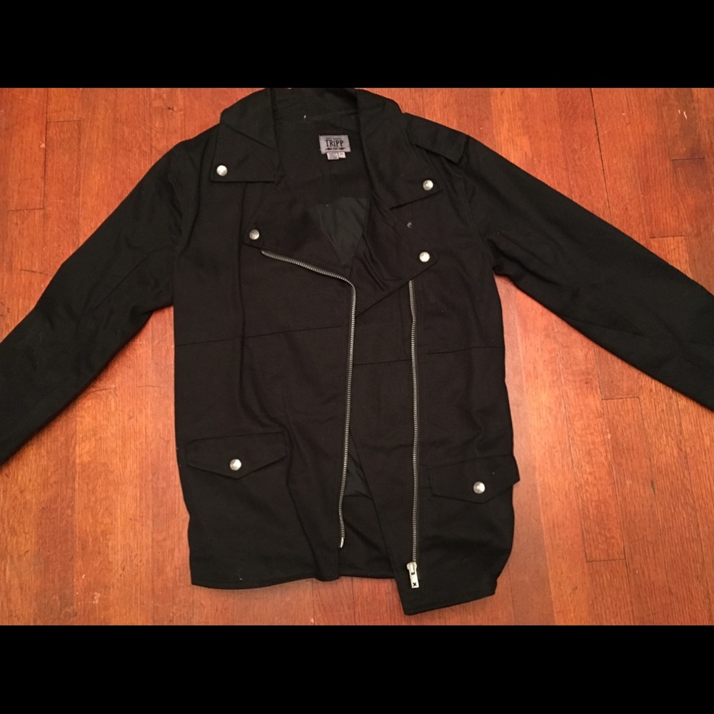 Tripp women’s moto jacket